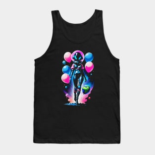 Stellar Conqueress Tank Top